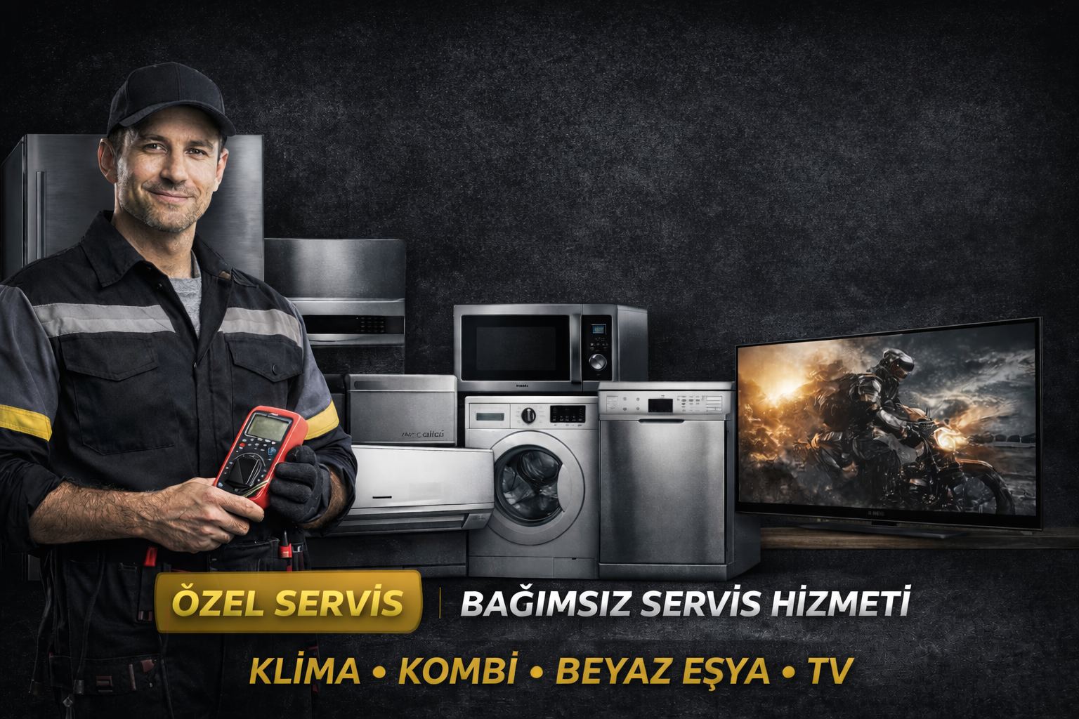  Germiyan Sharp Servisi